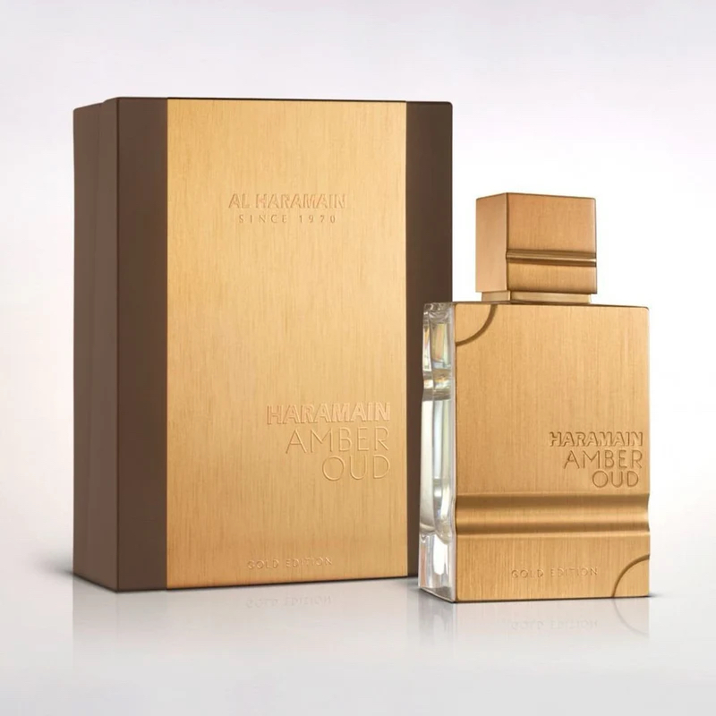Amber Oud Gold 75ml Unisex de Al Haramain
