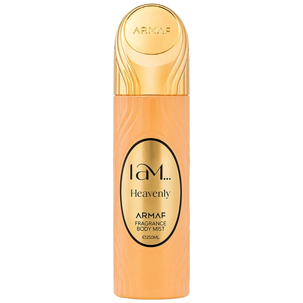 Body Mist Iam Heavenly