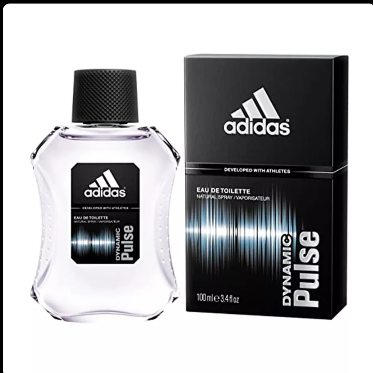 Adidas Dynamic Pulse 100ML