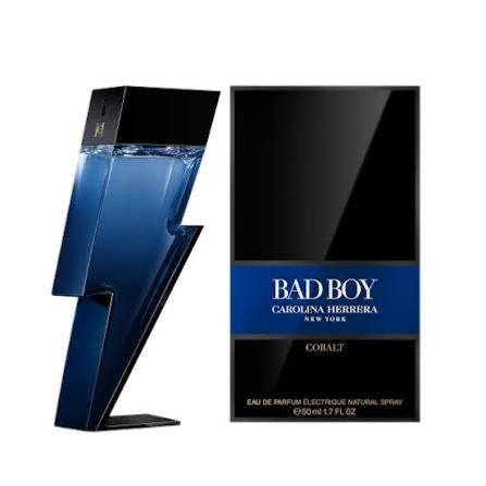 Carolina Herrera Bad Boy Cobalt