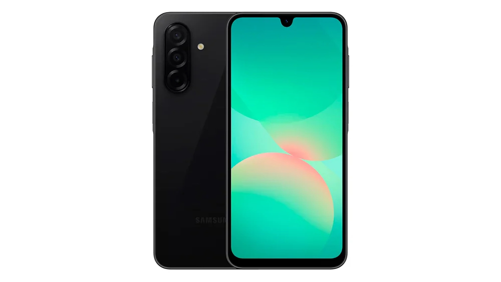 Samsung Galaxy A26 5G 8GB/256GB Negro