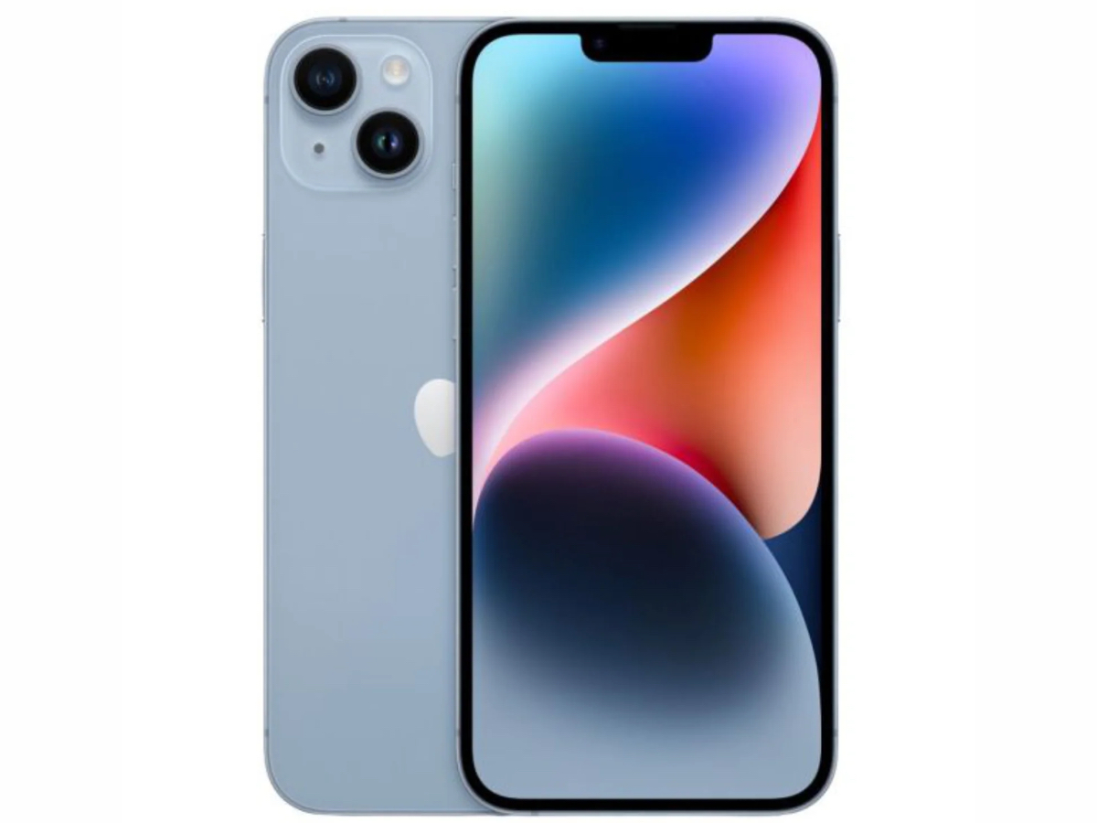 iPhone 14 Normal Swap 128GB Celeste