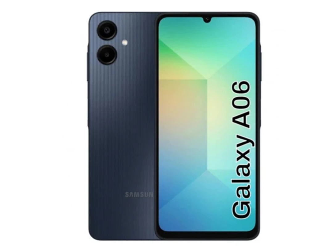 Samsung Galaxy A06 4GB 64GB Black
