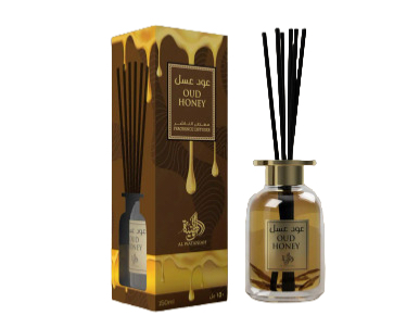 Aromatizante de Ambiente OUD Honey 150ml