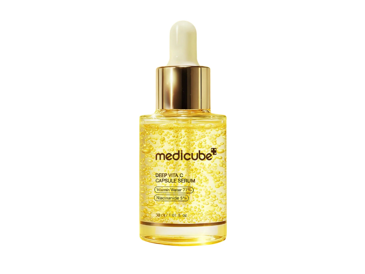 Medicube Deep Vita C Capsule Serum
