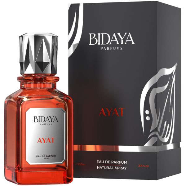 Perfume Bidaya Ayat EDP - Unisex 100mL
