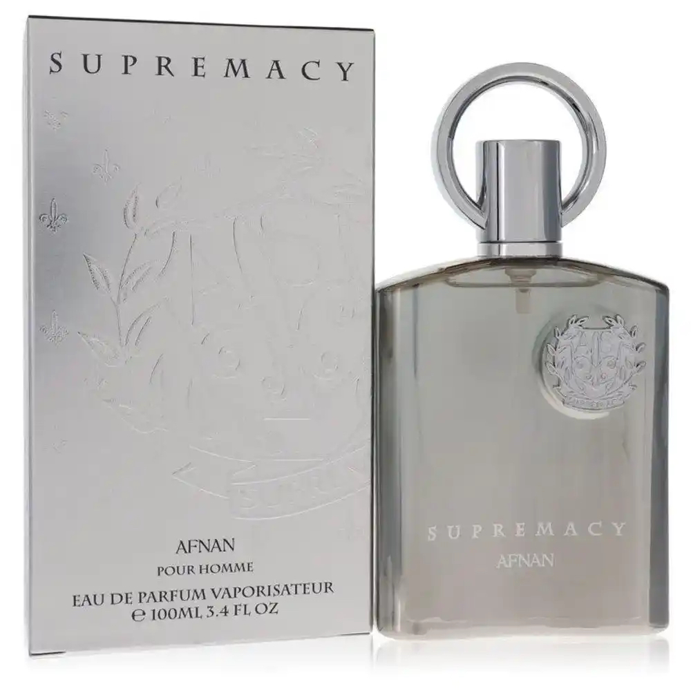 Supremacy Silver 100 Ml Eau de Parfum Masculino