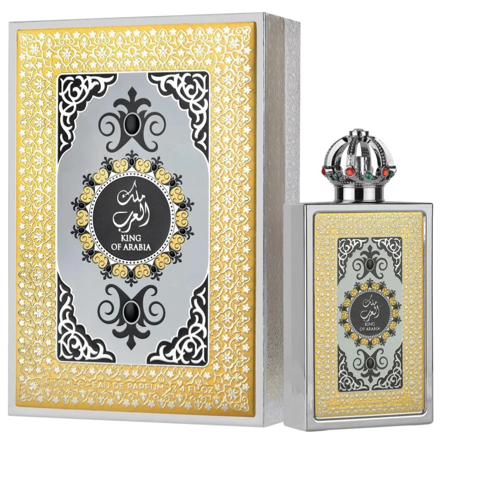 Lattafa King Of Arabia EDP 100ml