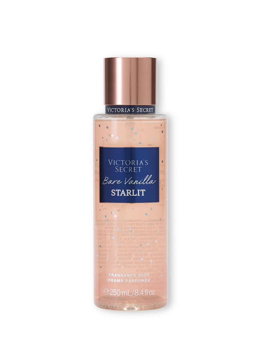 Body Splash VS Bare vainilla Starlit