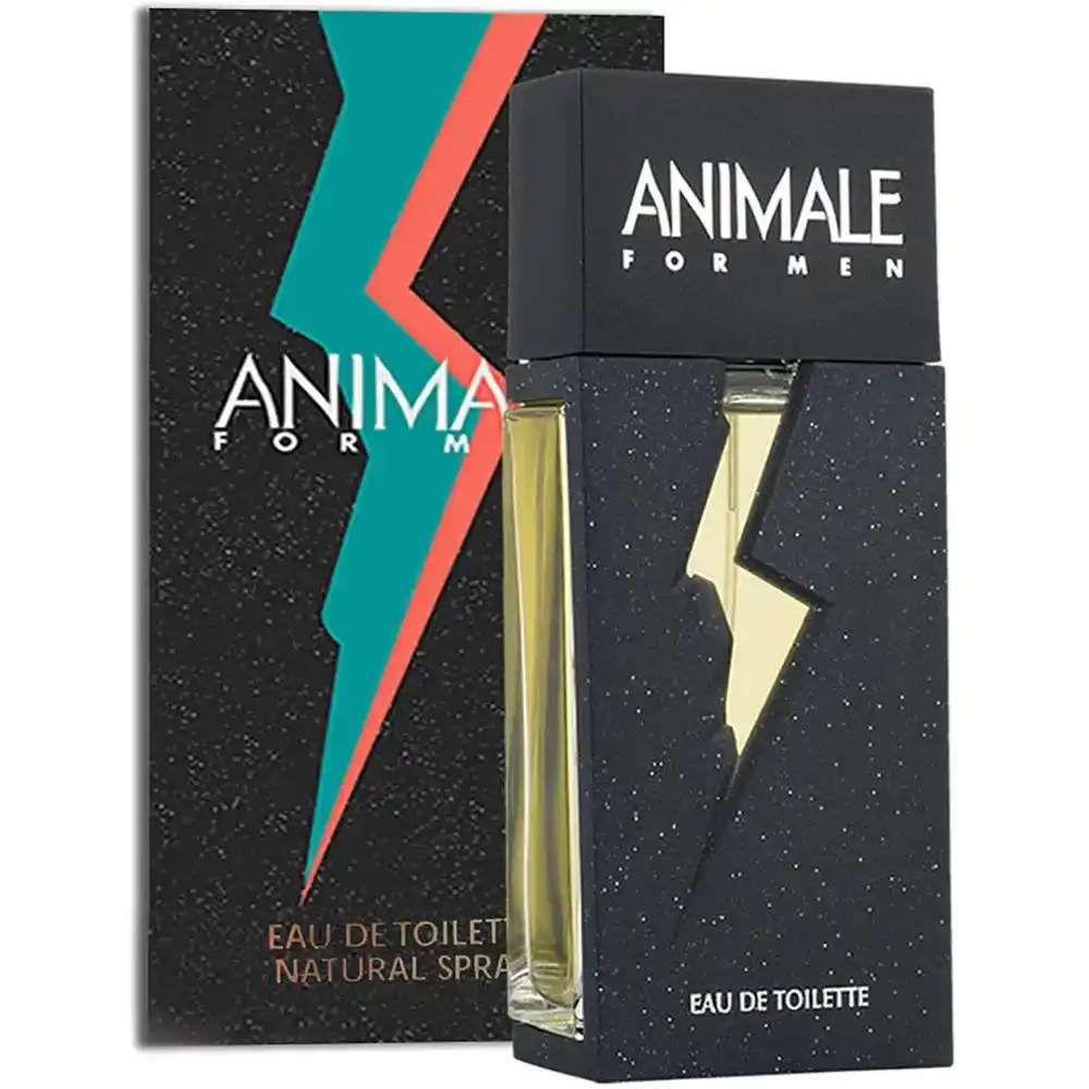 Animale Masculino Eau de Toilette For Men 100ml
