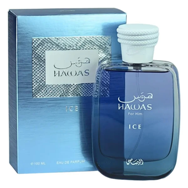 PER RASASI HAWAS ICE EDP 100ML