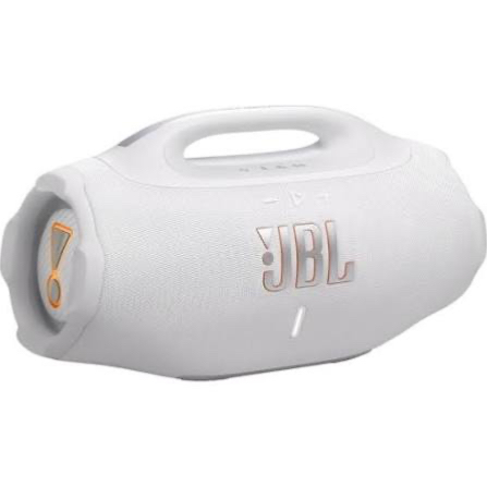 PARLANTE JBL BOOMBOX 4 BLANCO