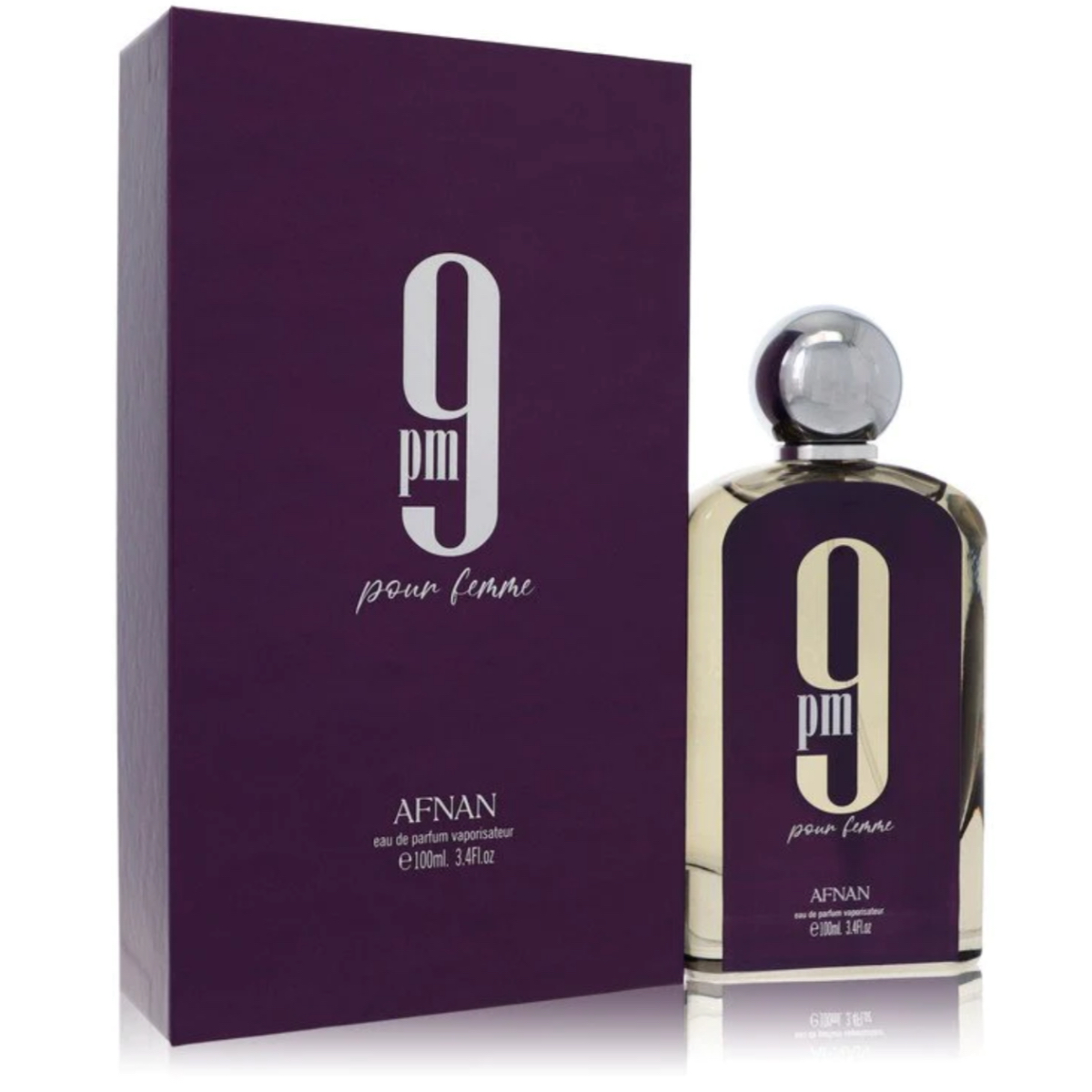 9PM Pour Femme EDP 100ML Lila
