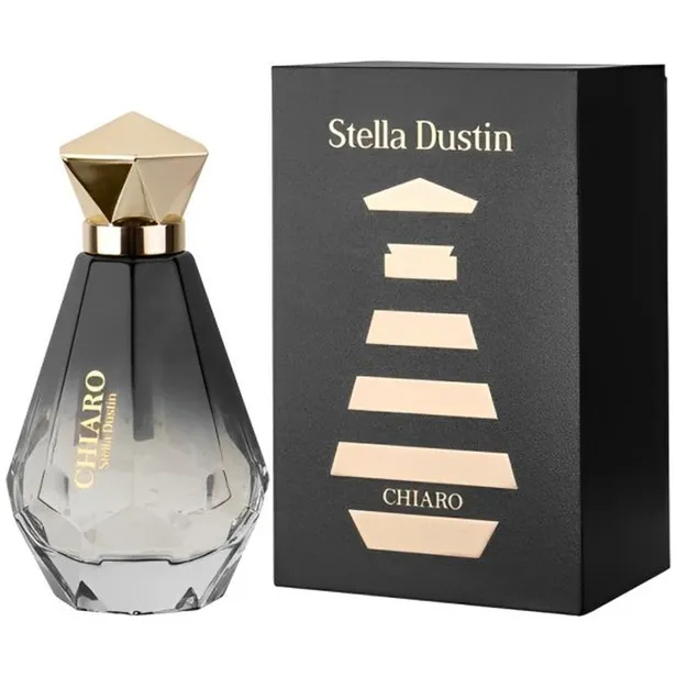 Perfume Stella Dustin Chiaro EDP 100mL - Masculino