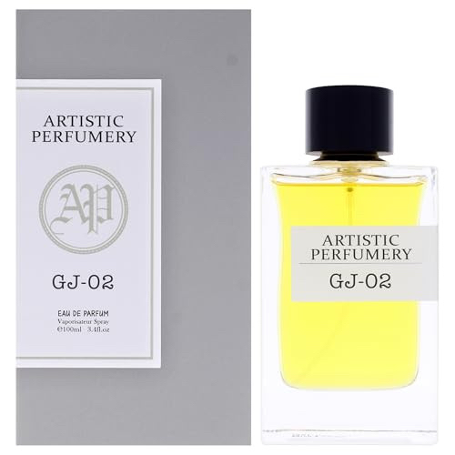 Artistic Perfumery GJ 02