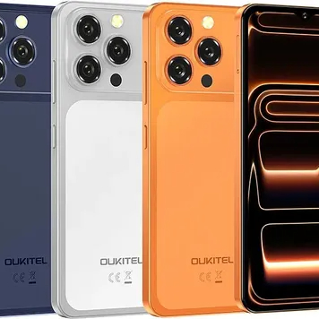 OUKITEL C17 PLUS 256 RAM 6 256 GB