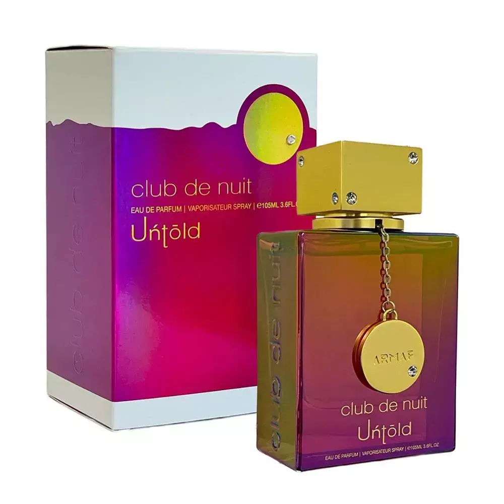 Club de Nuit Untold EDP 100ml