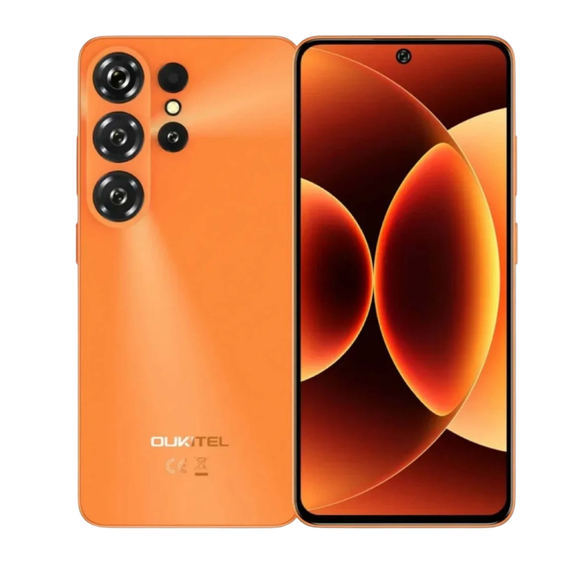 OUKITEL C26 LTE DUAL SIM 6.63" 4GB/128GB