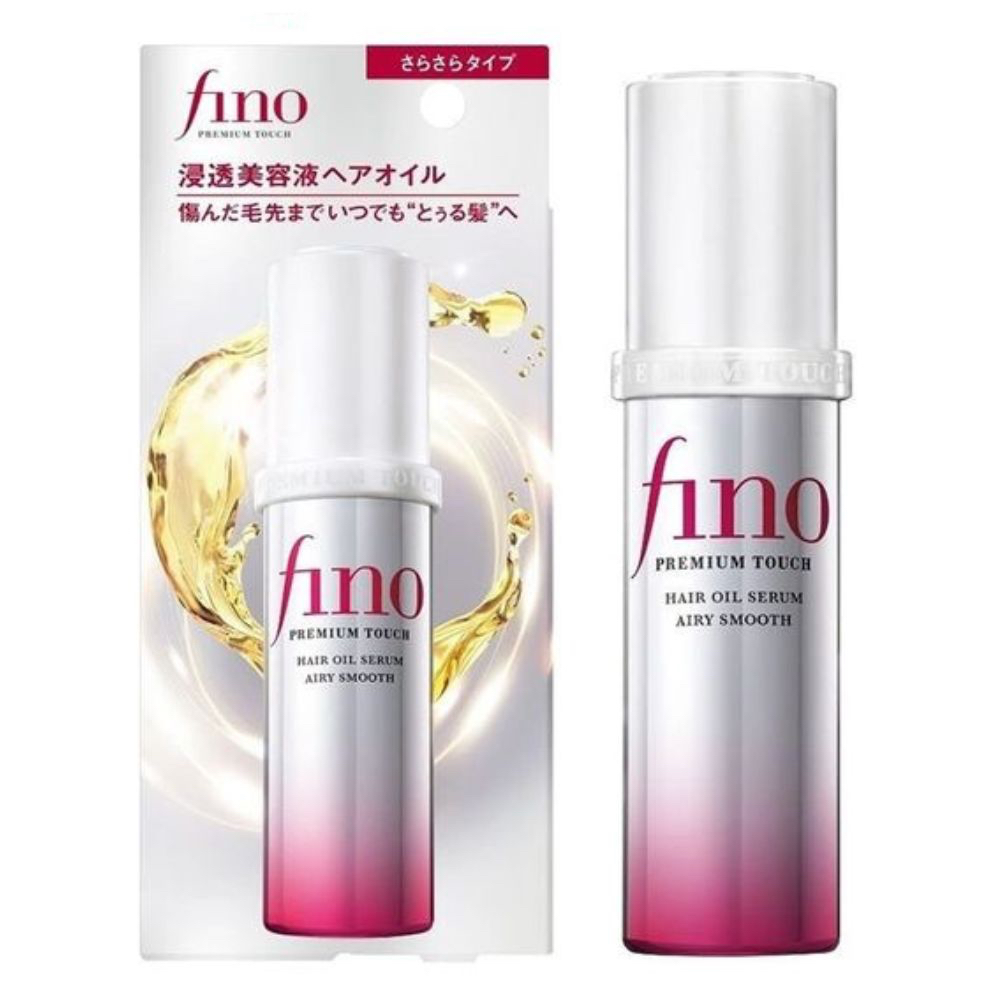 Fino Premium Touch Hair Oil Serum