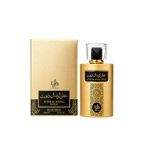 Al Wataniah Attar Al Wesal Gold