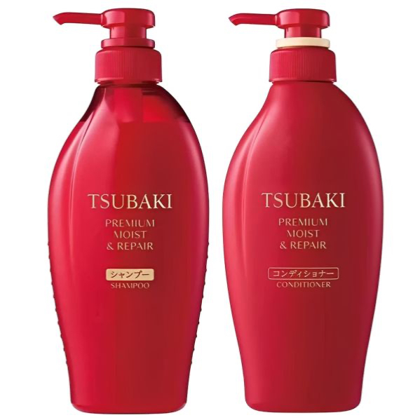 Tsubaki Premium Moist & Repair (Shampoo + Acondicionador)