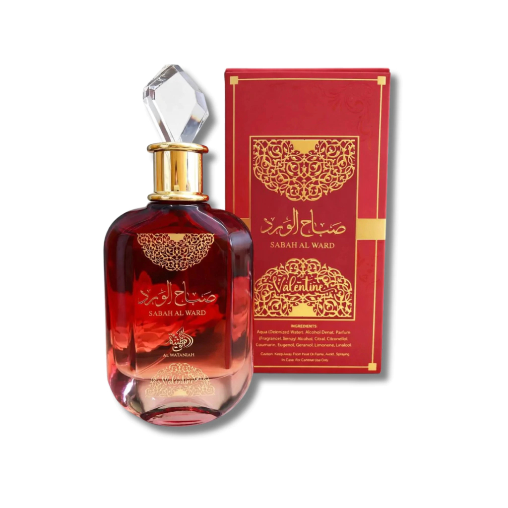Sabah Al Ward Valentine 100ml EDP
