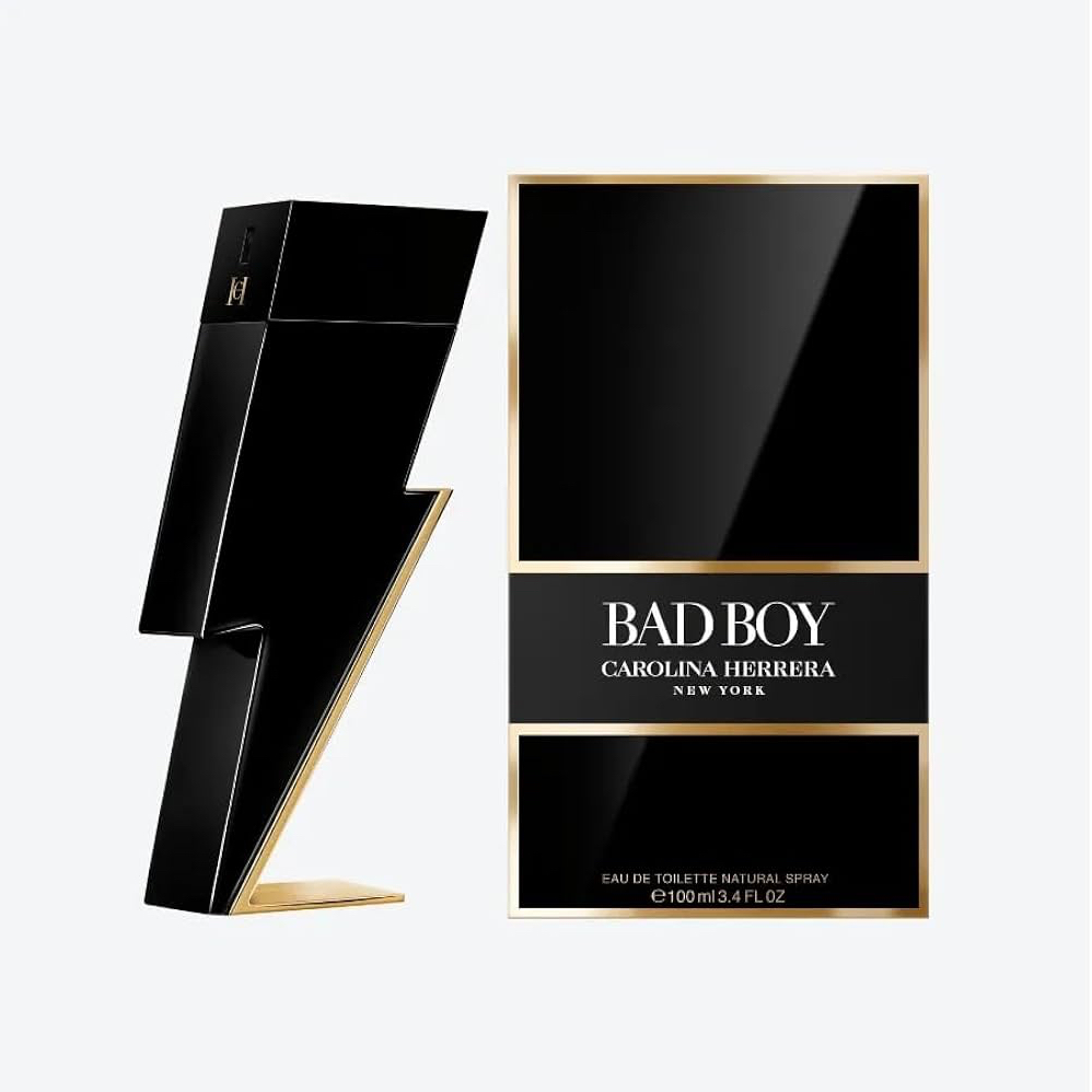 Bad Boy Carolina Herrera EDT 100ml