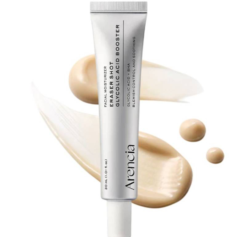 Arencia Eraser Shot Glycolic Acid Booster
