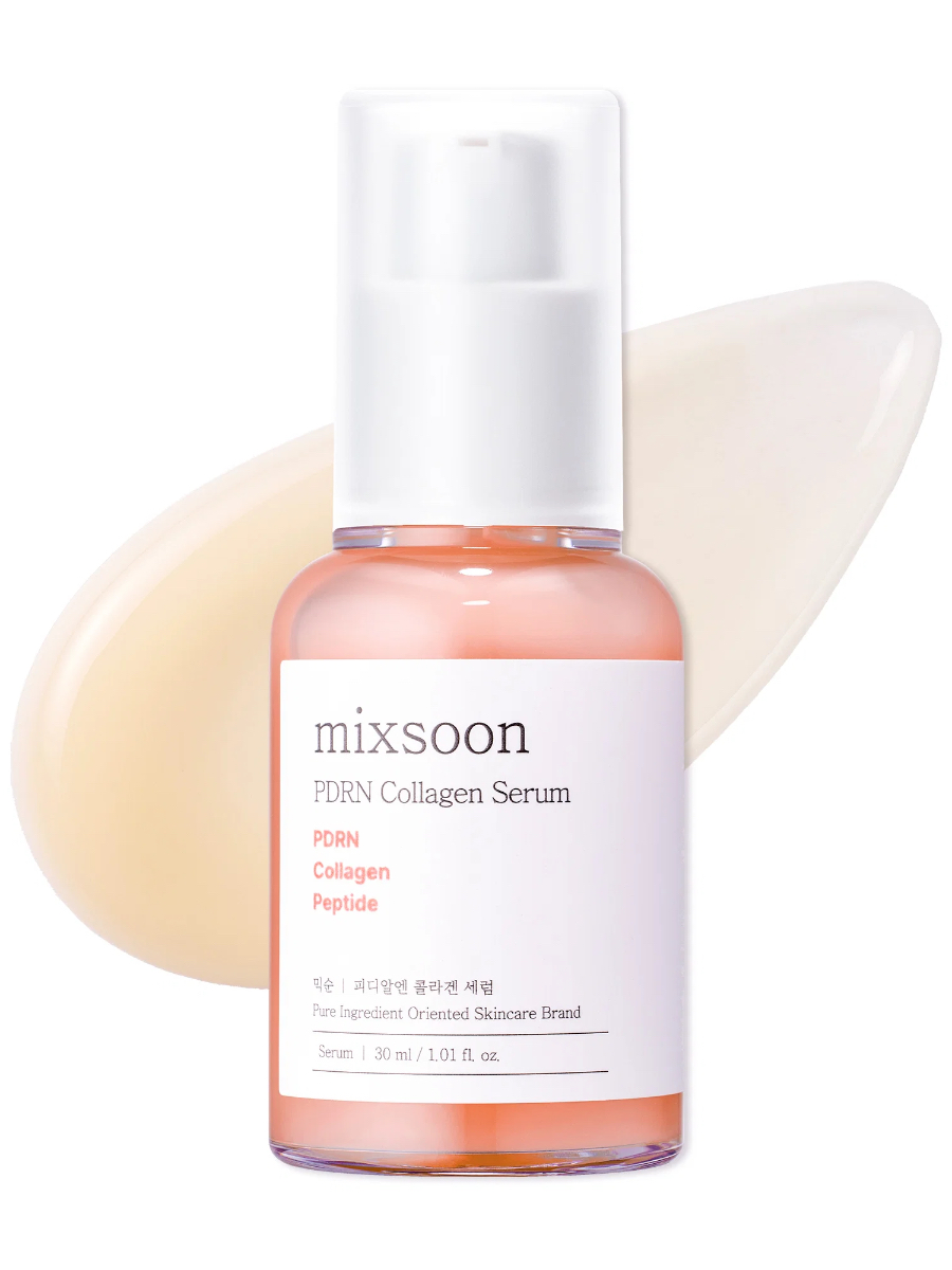 Mixsoon PDRN Collagen Serum