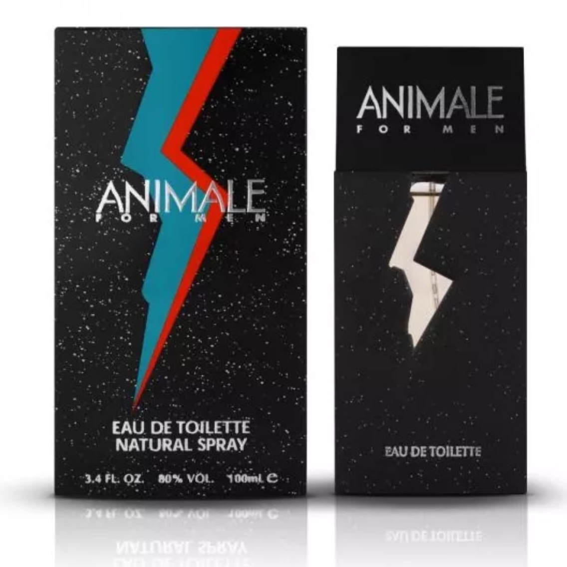 Animale For Men EDT 100mL - Masculino