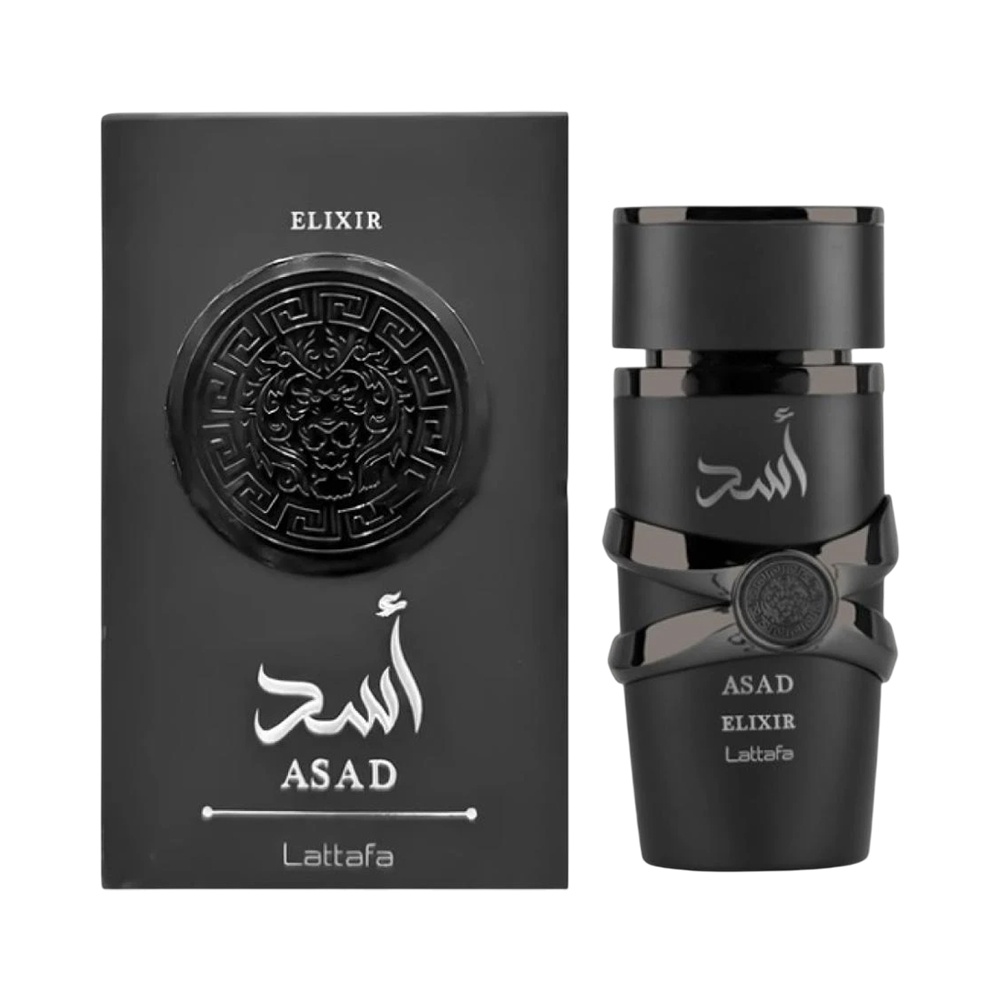 ASAD ELIXIR EDP 100ML
