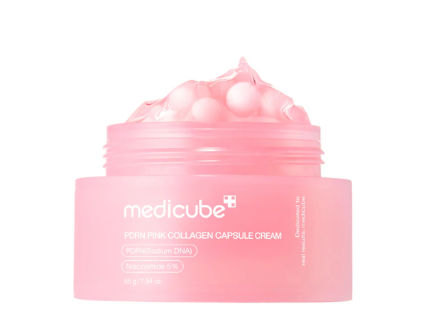 Medicube PDRN Collagen Capsule Cream