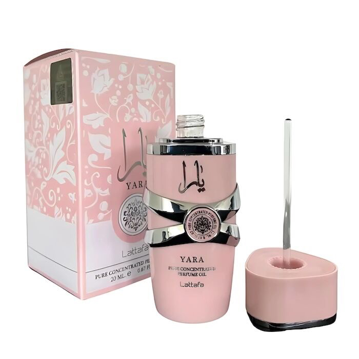 Lattafa Oil Concentrated Yara Rosa 20ml