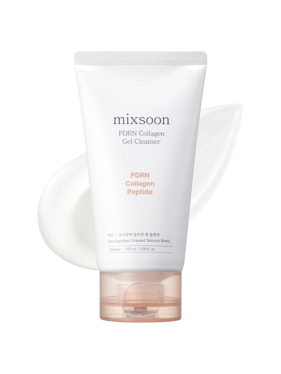 Mixsoon PDRN Collagen Gel Cleanser