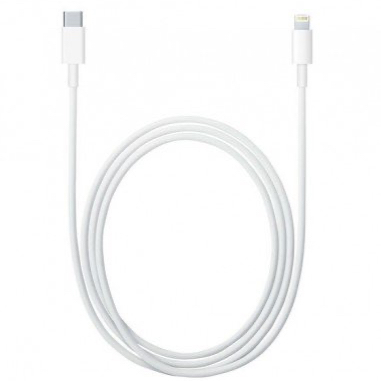 Cable APPLE USB C A Lightning 1M