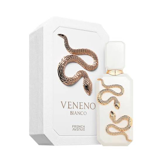 French Avenue Veneno Bianco EDP 100ml