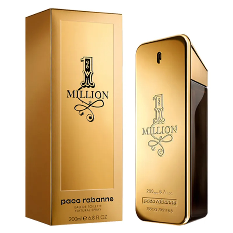PACO RABANNE 1MILLON EAU DE TOILETTE 100ML