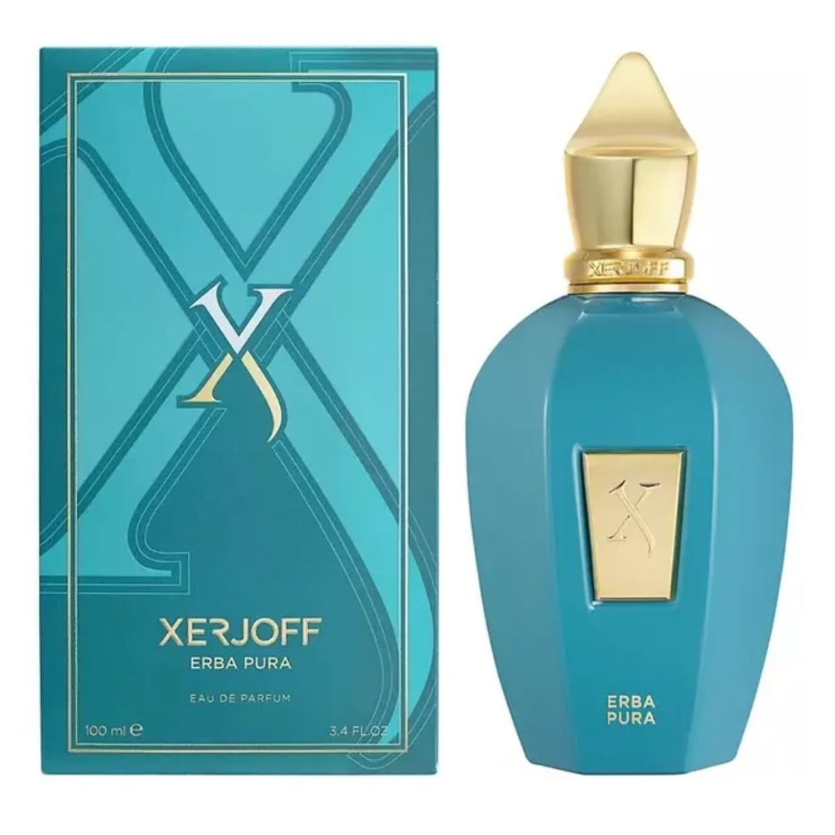 Xerjoff ERBA PURA EDP 100ML