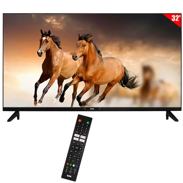 BAK BK-32S HD