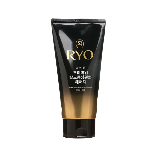Ryo Premium Hair Loss Relief Hair Pack