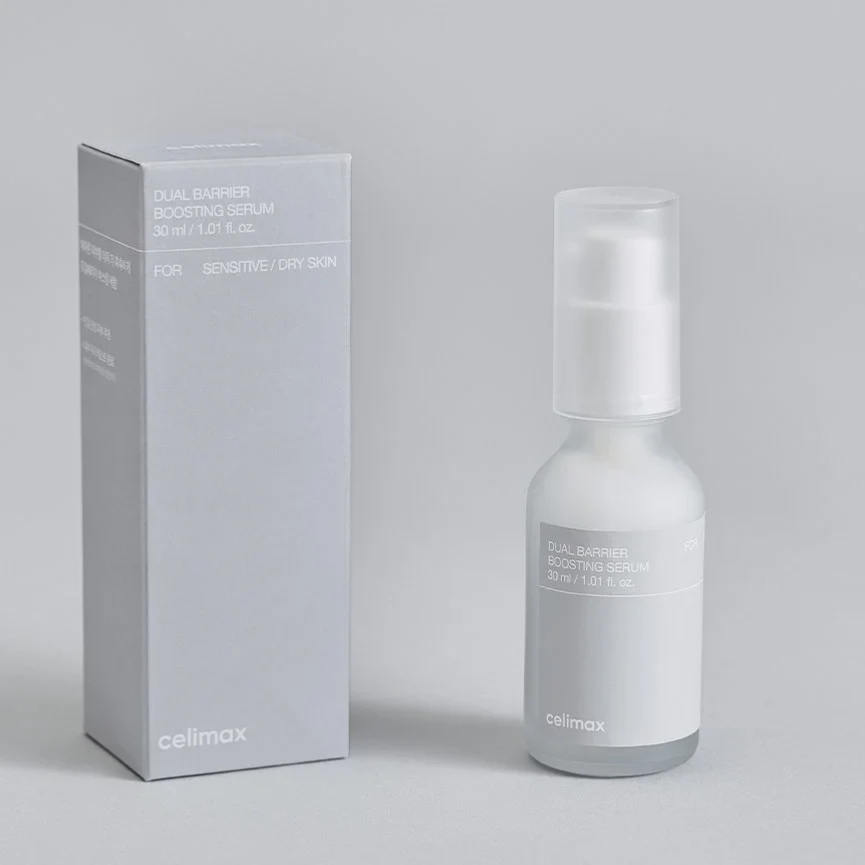 Celimax Dual Barrier Boosting Serum 30ml