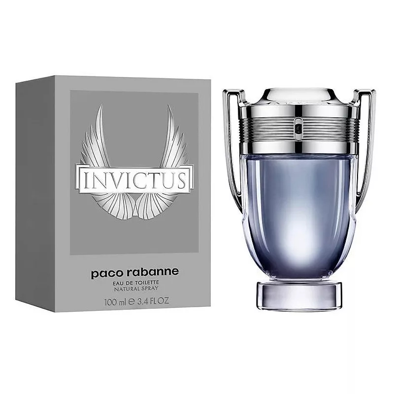 PACO RABANNE INVICTUS EDP 100ML