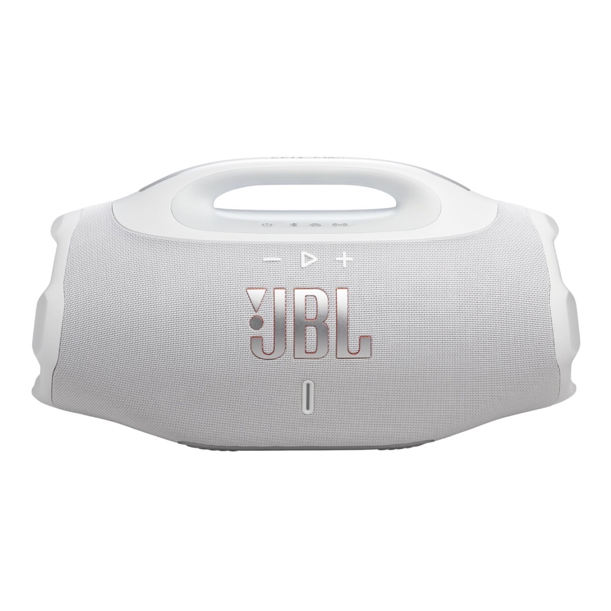 JBL Boombox 4 Bluetooth Resistente al Agua IP67 - BLANCO