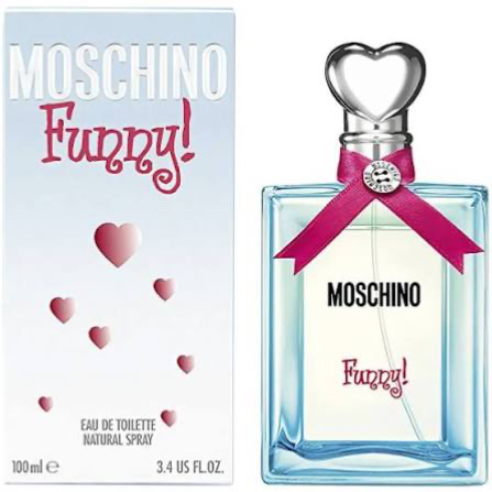Moschino Funny EDT 100ml