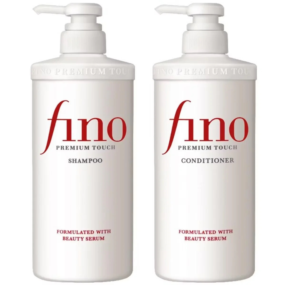 Shampoo - Acondicionador Fino Premium Touch