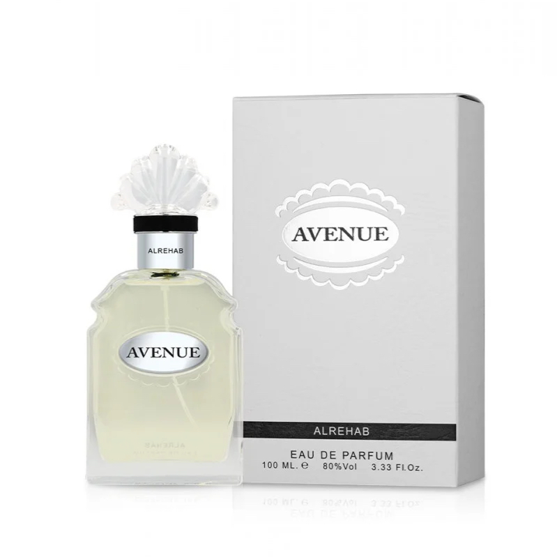 Alrehab Avenue EDP 100ml - Unissex