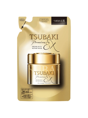 Tsubaki Premium Ex Repair Mask Refill 150g