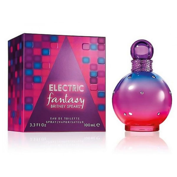 Britney Spears Fantasy Electric EDT 100ml