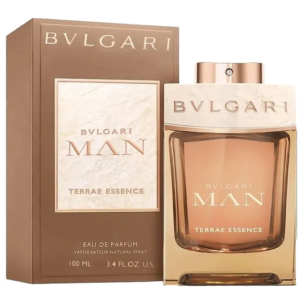 Bvlgari Man Terrae Essence EDP 100ml