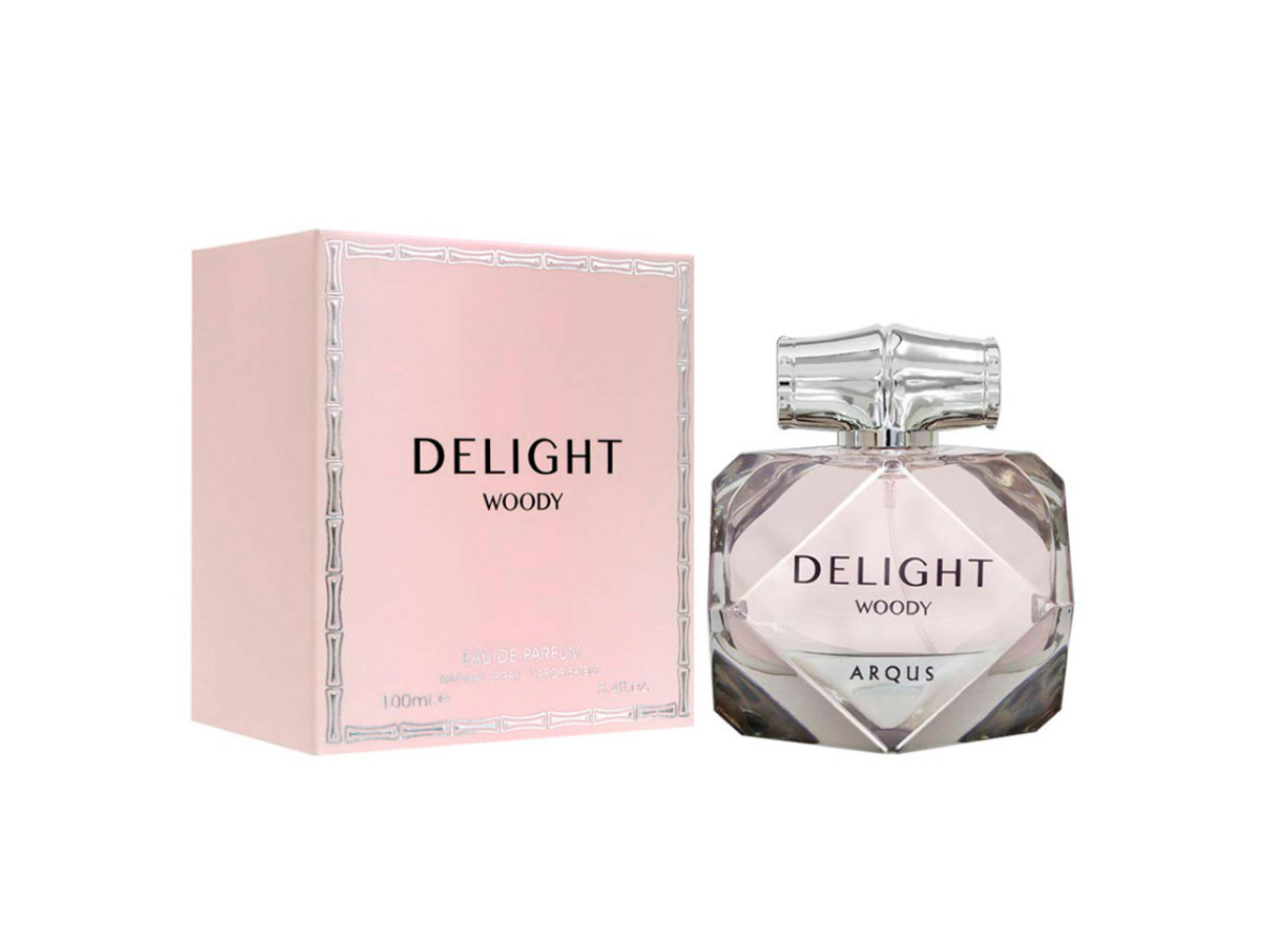 Arqus Delight Woody EDP 100ml